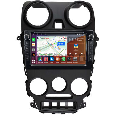 Lada Granta, Granta Sport, ВИС 2349 2011-2018 Canbox H-Line 7824-9-2567 на Android 10 (4G-SIM, 6/128, DSP, IPS) С крутилками