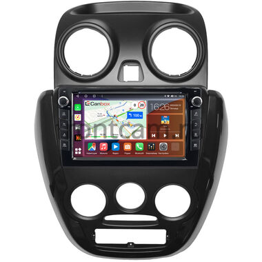 Lada Granta, Granta Sport 2011-2018, ВИС 2349 2013-2017 (глянцевая) Canbox H-Line 7824-9-2568 на Android 10 (4G-SIM, 6/128, DSP, IPS) С крутилками