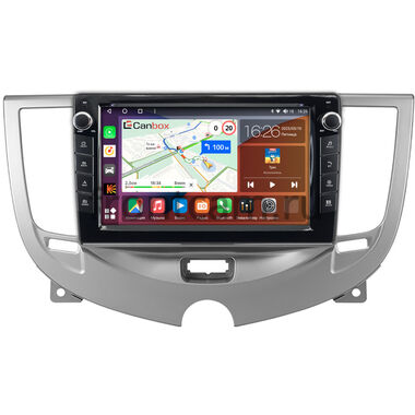 Chery M11 (А3) (2010-2015) Canbox H-Line 7824-9-3190 на Android 10 (4G-SIM, 6/128, DSP, IPS) С крутилками