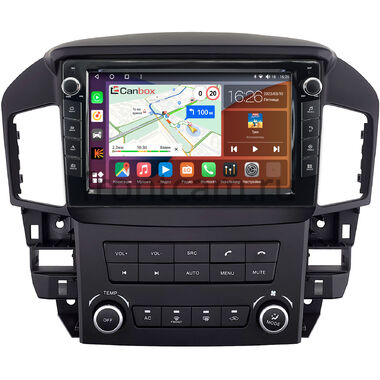 Toyota Harrier (XU10) 1997-2003 Canbox H-Line 7824-9221 на Android 10 (4G-SIM, 6/128, DSP, IPS) С крутилками