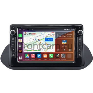 Nissan X-Trail (T33) 2021-2025 Canbox H-Line 7826-10-0206 на Android 10 (4G-SIM, 4/32, DSP, QLed) С крутилками