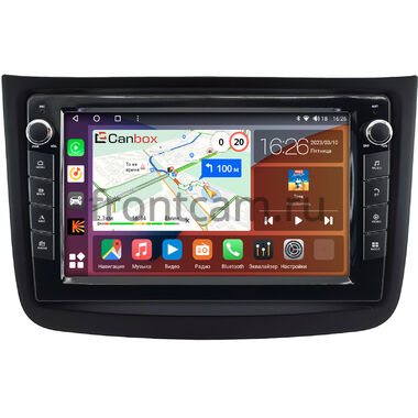 Mercedes-Benz Vito 2 (w639) 2006-2014 Canbox H-Line 7826-10-0746 на Android 10 (4G-SIM, 4/32, DSP, QLed) С крутилками
