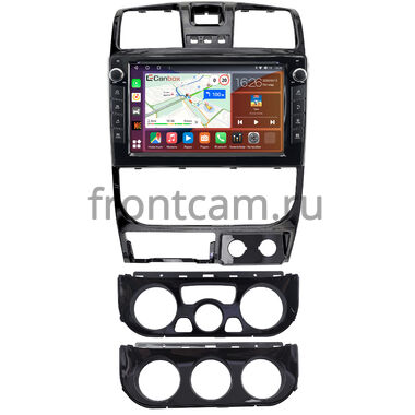 Great Wall Wingle 5 2011-2015 Canbox H-Line 7827-10-027 на Android 10 (4G-SIM, 4/64, DSP, QLed) С крутилками