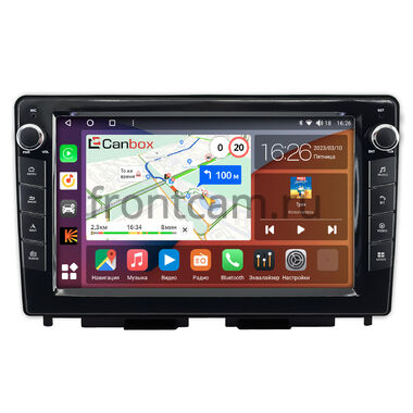 Lada Iskra SW Cross, Iskra SW, Iskra 2025-2026 (Тип B) Canbox H-Line 7827-10-0623 на Android 10 (4G-SIM, 4/64, DSP, QLed) С крутилками