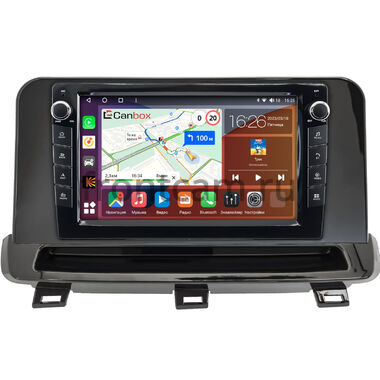 Nissan X-Trail (T33), Rogue 3 2020-2026 Canbox H-Line 7827-10-1417 на Android 10 (4G-SIM, 4/64, DSP, QLed) С крутилками