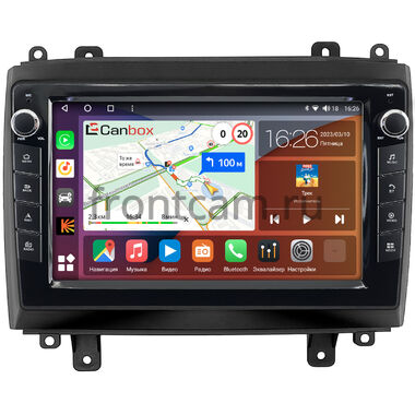 Cadillac CTS, SRX 2003-2009 Canbox H-Line 7827-10-3528 на Android 10 (4G-SIM, 4/64, DSP, QLed) С крутилками