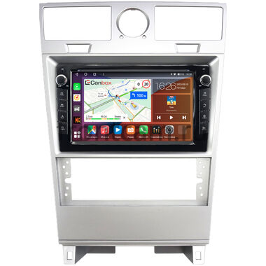 Lincoln Navigator 2 2002-2006 Canbox H-Line 7827-10-LC002T на Android 10 (4G-SIM, 4/64, DSP, QLed) С крутилками