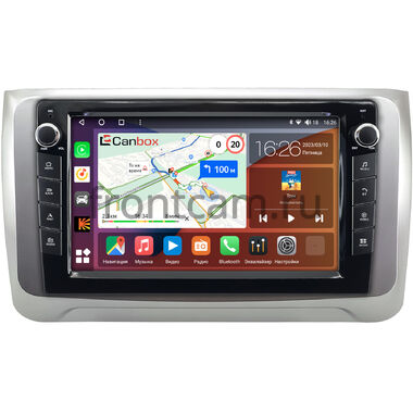 Haval H6 Coupe (2015-2019) Canbox H-Line 7828-10-0214 на Android 10 (4G-SIM, 6/128, DSP, QLed) С крутилками