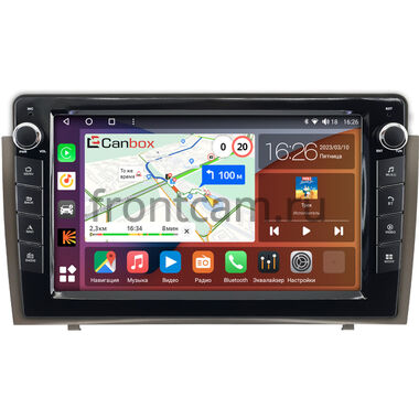 Toyota Camry XV40 2006-2011 (Тип 2) Canbox H-Line 7828-10-0899 на Android 10 (4G-SIM, 6/128, DSP, QLed) С крутилками