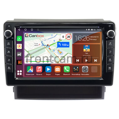 Toyota Alphard 2, Vellfire 2008-2015 Тип2 Canbox H-Line 7828-10-1168 на Android 10 (4G-SIM, 6/128, DSP, QLed) С крутилками