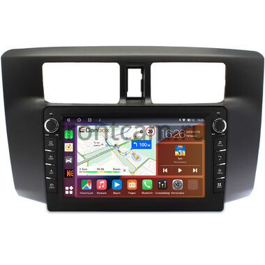 Daihatsu Move 5 2010-2014 Canbox H-Line 7832-9-0002 на Android 10 (4G-SIM, 4/32, DSP, IPS) С крутилками