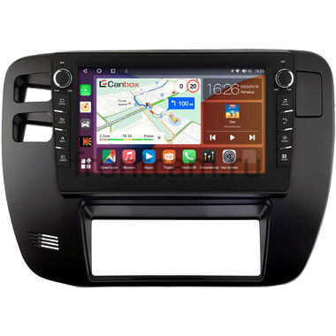 Nissan Patrol (Y61) (1997-2004) Canbox H-Line 7832-9-0231 Android 10 (4G-SIM, 4/32, DSP, IPS) С крутилками