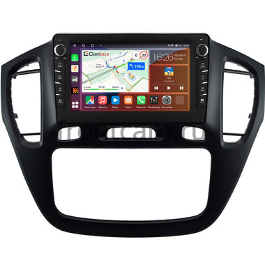 Toyota Highlander (U20), Kluger (XU20) 2000-2007 (черная) Canbox H-Line 7832-9-0336 на Android 10 (4G-SIM, 4/32, DSP, IPS) С крутилками
