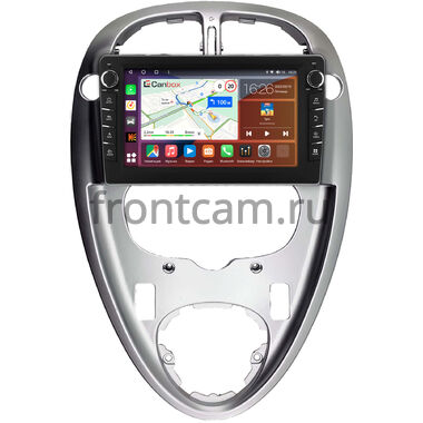 Citroen Xsara Picasso 1999-2012 (серебряная) Canbox H-Line 7832-9-0410 Android 10 (4G-SIM, 4/32, DSP, IPS) С крутилками