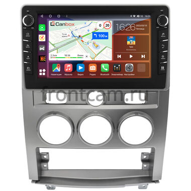 Mitsubishi Delica D:5 2009-2019 Canbox H-Line 7832-9-0496 на Android 10 (4G-SIM, 4/32, DSP, IPS) С крутилками