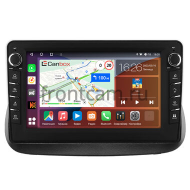 Toyota Corolla (E110), Sprinter Carib 1995-2002 (Левый руль, в верхнюю часть) Canbox H-Line 7832-9-0572 на Android 10 (4G-SIM, 4/32, DSP, IPS) С крутилками