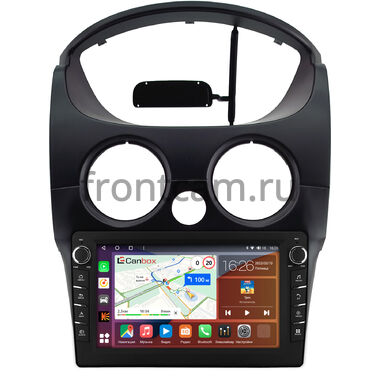Chevrolet Spark 3 (M300) 2009-2016 Canbox H-Line 7832-9-0614 на Android 10 (4G-SIM, 4/32, DSP, IPS) С крутилками