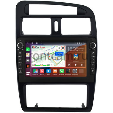 Toyota Avensis 1997-2003 Canbox H-Line 7832-9-0736 на Android 10 (4G-SIM, 4/32, DSP, IPS) С крутилками