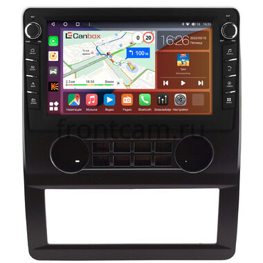 Foton View G7 2014-2018 Canbox H-Line 7832-9-0783 на Android 10 (4G-SIM, 4/32, DSP, IPS) С крутилками