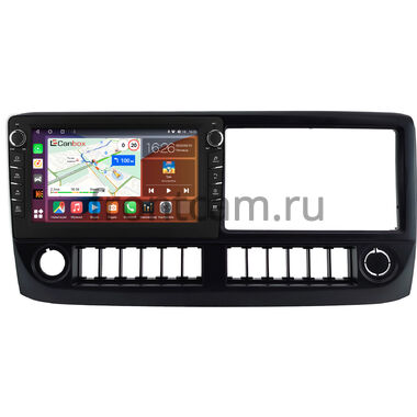 Foton Aumark (BJ, S85, S100, S120) 2017-2025, Ollin 2023-2025 Canbox H-Line 7832-9-0796 на Android 10 (4G-SIM, 4/32, DSP, IPS) С крутилками
