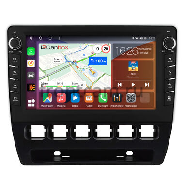 Lada ВАЗ 2110 2008-2014, ВАЗ 2111 2006-2014, ВАЗ 2112 2006-2009 Canbox H-Line 7832-9-0799 на Android 10 (4G-SIM, 4/32, DSP, IPS) С крутилками