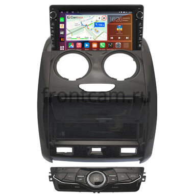 Renault Duster 2015-2021 (Тип 5) Canbox H-Line 7832-9-1580 на Android 10 (4G-SIM, 4/32, DSP, IPS) С крутилками