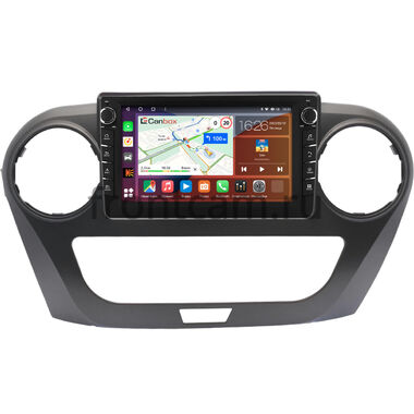 Sollers SF1 2025-2026 Canbox H-Line 7832-9-0941 на Android 10 (4G-SIM, 4/32, DSP, IPS) С крутилками