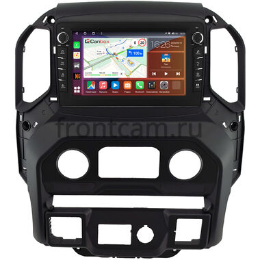 Chevrolet Silverado 4 2019-2022 (для авто с экраном 7 дюймов) Canbox H-Line 7832-9-1370 на Android 10 (4G-SIM, 4/32, DSP, IPS) С крутилками