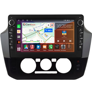 Volkswagen up! 2016-2023 Canbox H-Line 7832-9-1467 на Android 10 (4G-SIM, 4/32, DSP, IPS) С крутилками