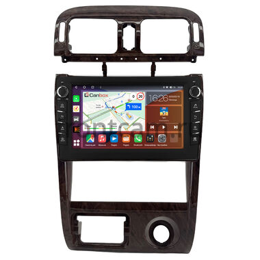 Mazda 626 5 (GF) 1997-2002 Canbox H-Line 7832-9-1577 на Android 10 (4G-SIM, 4/32, DSP, IPS) С крутилками