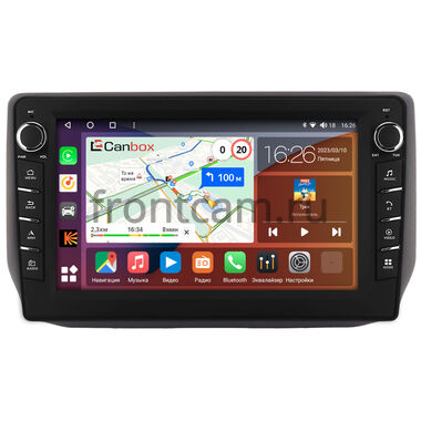 Daihatsu Move 6 2014-2023 Canbox H-Line 7832-9-1586 на Android 10 (4G-SIM, 4/32, DSP, IPS) С крутилками