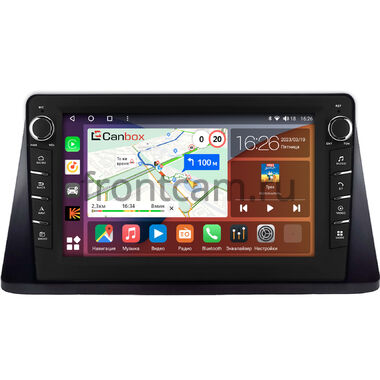 Mercedes-Benz Sprinter 2000-2006 Canbox H-Line 7832-9-2278 на Android 10 (4G-SIM, 4/32, DSP, IPS) С крутилками