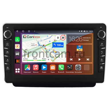 Nissan Cima 4 (F50) 2001-2010 Canbox H-Line 7832-9-2577 на Android 10 (4G-SIM, 4/32, DSP, IPS) С крутилками