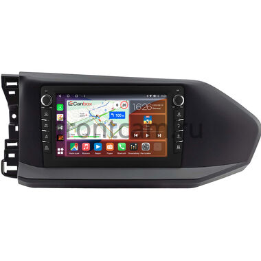 Volkswagen Caddy 5 (2020-2024) Canbox H-Line 7832-9-4138 на Android 10 (4G-SIM, 4/32, DSP, IPS) С крутилками