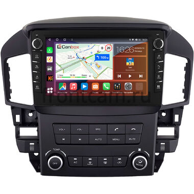 Lexus RX 300 (1997-2003) Canbox H-Line 7832-9221 на Android 10 (4G-SIM, 4/32, DSP, IPS) С крутилками