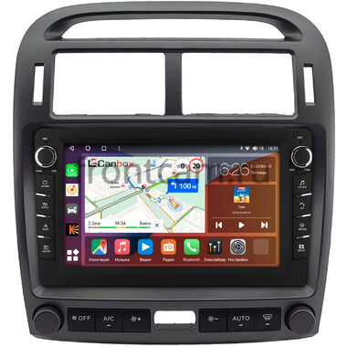 Toyota Celsior (F30) 2000-2006 (для авто без монитора) Canbox H-Line 7833-9-2114 на Android 10 (4G-SIM, 4/64, DSP, IPS) С крутилками