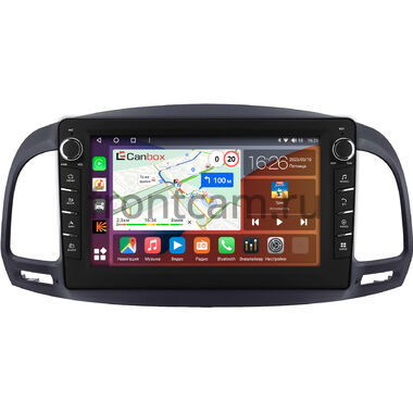 SsangYong Chairman 2 (2008-2017) Canbox H-Line 7833-9-2220 на Android 10 (4G-SIM, 4/64, DSP, IPS) С крутилками