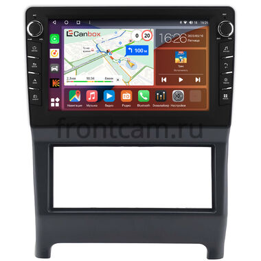 Daewoo Nexia 1994-2008 Canbox H-Line 7833-9-2569 на Android 10 (4G-SIM, 4/64, DSP, IPS) С крутилками