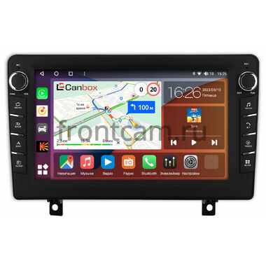 Opel Antara 2006-2017 Canbox H-Line 7834-9-0041 на Android 10 (4G-SIM, 6/128, DSP, IPS) С крутилками