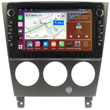 Subaru Impreza 2 2002-2005 Canbox H-Line 7834-9-0260 на Android 10 (4G-SIM, 6/128, DSP, IPS) С крутилками