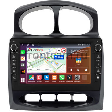 Hyundai Santa Fe (Classic) (2000-2001) Canbox H-Line 7834-9-0293 на Android 10 (4G-SIM, 6/128, DSP, IPS) С крутилками