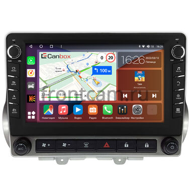 Chevrolet Camaro 5 2009-2015 Canbox H-Line 7834-9-0344 на Android 10 (4G-SIM, 6/128, DSP, IPS) С крутилками