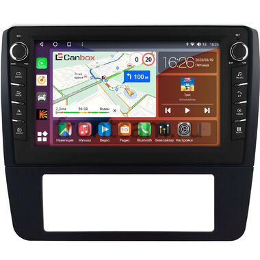 Audi A4 (B5) 1994-1999 (Тип 2) Canbox H-Line 7834-9-0444 на Android 10 (4G-SIM, 6/128, DSP, IPS) С крутилками