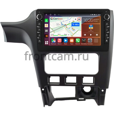 Subaru Legacy 3, Outback 2 1998-2004 (левый руль) Canbox H-Line 7834-9-0748 на Android 10 (4G-SIM, 6/128, DSP, IPS) С крутилками