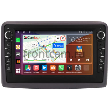Daihatsu Move Conte 2008-2017 Canbox H-Line 7834-9-1617 на Android 10 (4G-SIM, 6/128, DSP, IPS) С крутилками