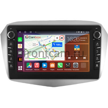FAW Oley 2012-2015 Canbox H-Line 7834-9-1699 на Android 10 (4G-SIM, 6/128, DSP, IPS) С крутилками
