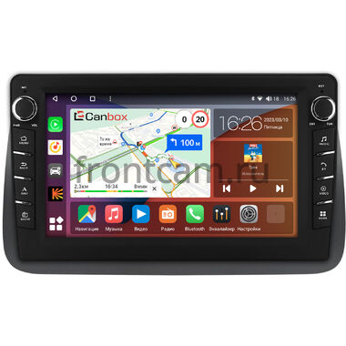 Honda Stepwgn 2 (2003-2005) Canbox H-Line 7834-9-2081 на Android 10 (4G-SIM, 6/128, DSP, IPS) С крутилками