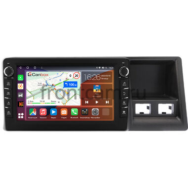 Honda Stepwgn (1999-2001) Canbox H-Line 7836-10-0193 на Android 10 (4G-SIM, 4/32, DSP, QLed) С крутилками