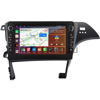 Toyota Prius 3 (XW30) 2009-2015 (правый руль) Canbox H-Line 7837-10-0487 на Android 10 (4G-SIM, 4/64, DSP, QLed) С крутилками