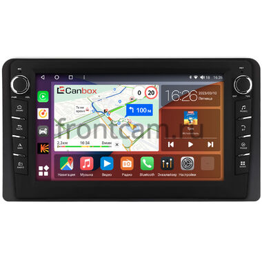 Honda Stepwgn 6 2022-2024 (правый руль) Canbox H-Line 7838-10-0235 на Android 10 (4G-SIM, 6/128, DSP, QLed) С крутилками
